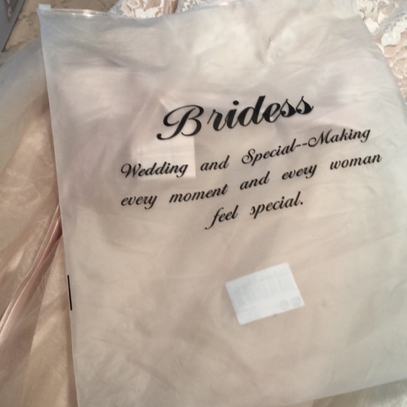 Blush gown - Picture 7 of 8